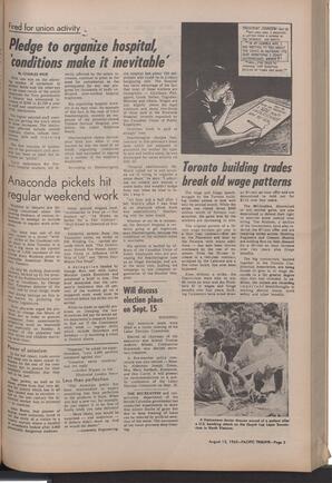  The Pacific Tribune - Friday, August 13, 1965   , page 3