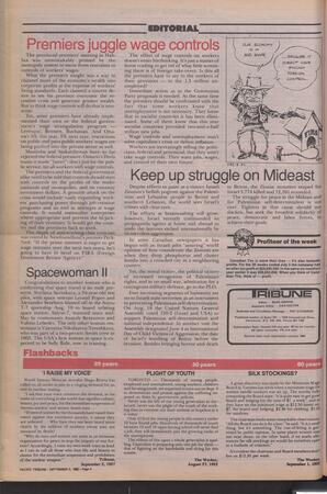   The Pacific Tribune - Friday, September 3, 1982   , page 4