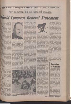   The Pacific Tribune - Friday, August 6, 1965   , page 5