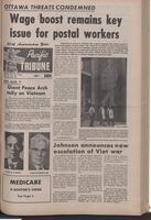 The Pacific Tribune - Friday, July 30, 1965