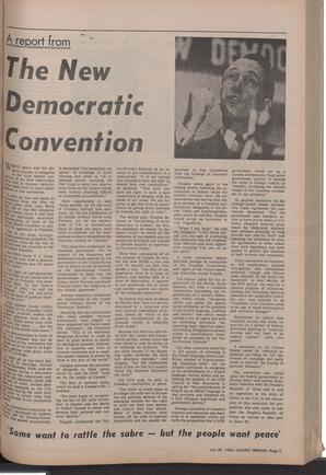   The Pacific Tribune - Friday, July 30, 1965   , page 3