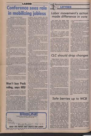   The Pacific Tribune - Friday, July 1, 1983   , page 12
