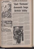 The Pacific Tribune - Friday, July 9, 1965