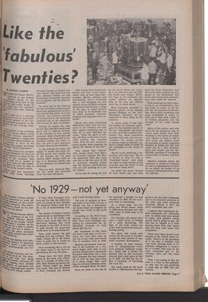   The Pacific Tribune - Friday, July 2, 1965   , page 7