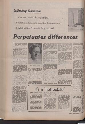   The Pacific Tribune - Friday, July 2, 1965   , page 6