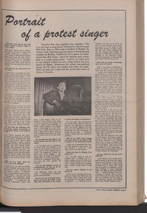   The Pacific Tribune - Friday, July 2, 1965   , page 5