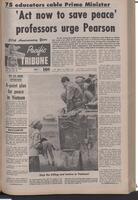 The Pacific Tribune - Friday, June 25, 1965