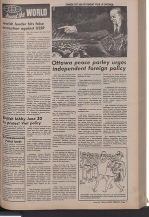   The Pacific Tribune - Friday, June 25, 1965   , page 11