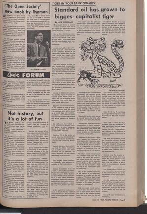   The Pacific Tribune - Friday, June 25, 1965   , page 9