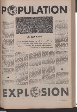   The Pacific Tribune - Friday, June 25, 1965   , page 5