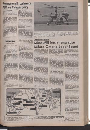   The Pacific Tribune - Friday, June 25, 1965   , page 3