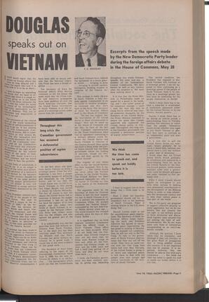   The Pacific Tribune - Friday, June 18, 1965   , page 5