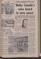 The Pacific Tribune - Friday, June 11, 1965