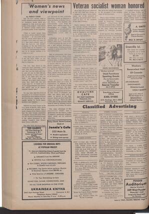   The Pacific Tribune - Friday, June 4, 1965   , page 10
