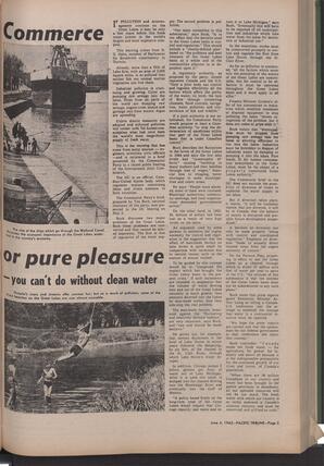   The Pacific Tribune - Friday, June 4, 1965   , page 5
