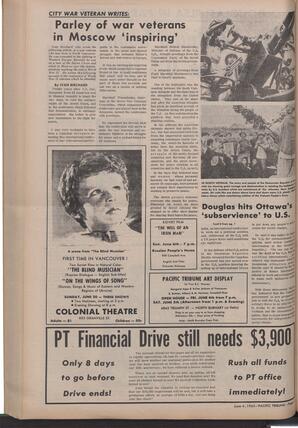  The Pacific Tribune - Friday, June 4, 1965   , page 2