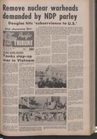 The Pacific Tribune - Friday, May 28, 1965