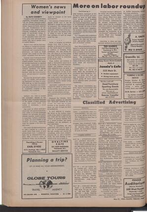  The Pacific Tribune - Friday, May 21, 1965   , page 10