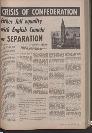   The Pacific Tribune - Friday, May 21, 1965   , page 5