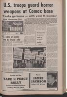 The Pacific Tribune - Friday, May 14, 1965