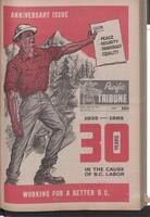 The Pacific Tribune - Friday, April 30, 1965