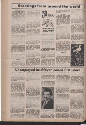   The Pacific Tribune - Friday, April 30, 1965   , page 8