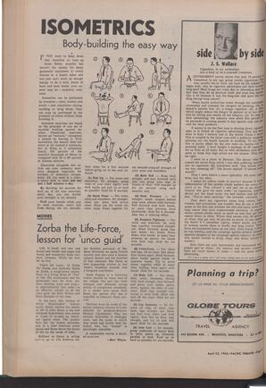   The Pacific Tribune - Friday, April 23, 1965   , page 8