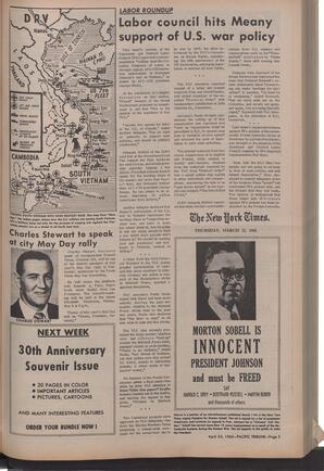   The Pacific Tribune - Friday, April 23, 1965   , page 3