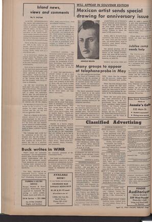   The Pacific Tribune - Thursday, April 15, 1965   , page 10