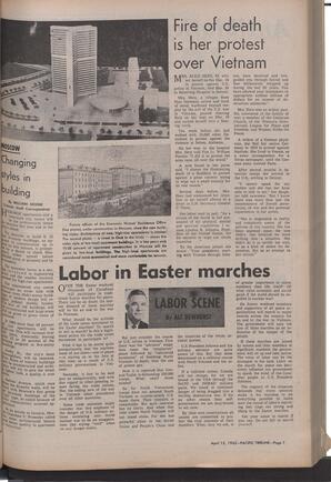   The Pacific Tribune - Thursday, April 15, 1965   , page 7