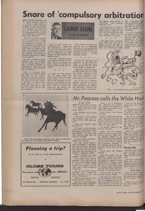   The Pacific Tribune - Friday, April 9, 1965   , page 8