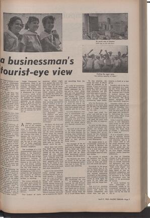   The Pacific Tribune - Friday, April 9, 1965   , page 7