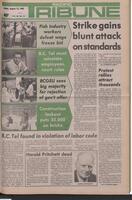 The Pacific Tribune - Friday, August 13, 1982