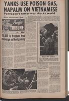 The Pacific Tribune - Friday, March 26, 1965