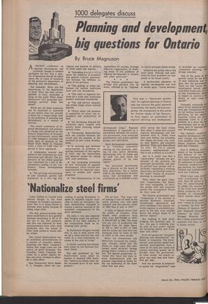   The Pacific Tribune - Friday, March 26, 1965   , page 6
