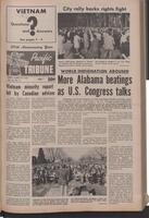 The Pacific Tribune - Friday, March 19, 1965