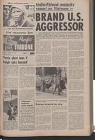 The Pacific Tribune - Friday, March 12, 1965