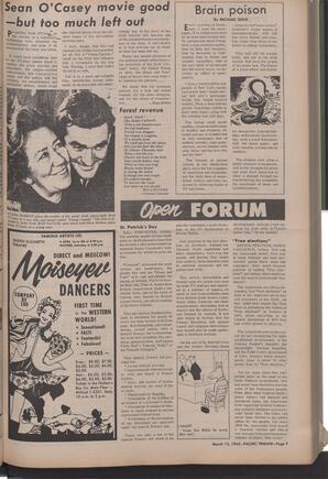   The Pacific Tribune - Friday, March 12, 1965   , page 9