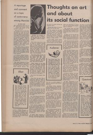   The Pacific Tribune - Friday, March 12, 1965   , page 8