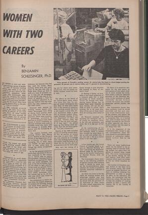   The Pacific Tribune - Friday, March 12, 1965   , page 5