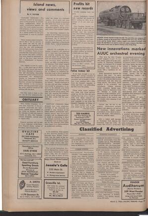   The Pacific Tribune - Friday, March 5, 1965   , page 10