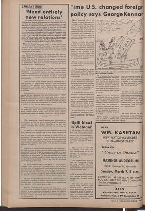   The Pacific Tribune - Friday, March 5, 1965   , page 2