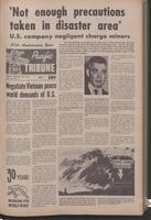 The Pacific Tribune - Friday, February 26, 1965