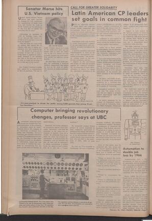   The Pacific Tribune - Friday, February 26, 1965   , page 2