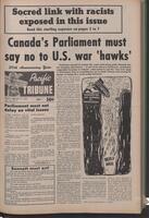 The Pacific Tribune - Friday, February 19, 1965