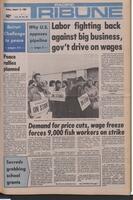 The Pacific Tribune - Friday, August 6, 1982