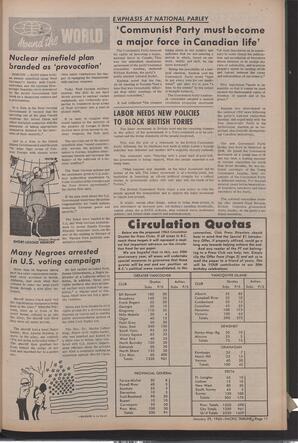   The Pacific Tribune - Friday, January 29, 1965   , page 11
