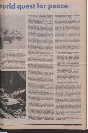   The Pacific Tribune - Friday, August 6, 1982   , page 5