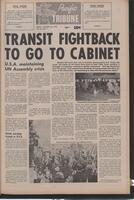 The Pacific Tribune - Friday, January 22, 1965