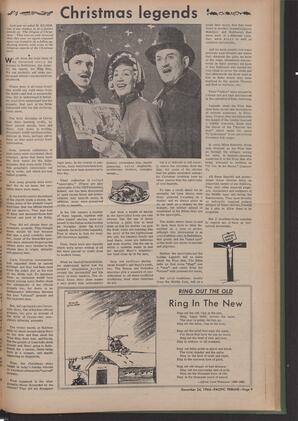   The Pacific Tribune - Thursday, December 24, 1964   , page 9